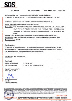 91免费看片网站检查报告SGS（英）