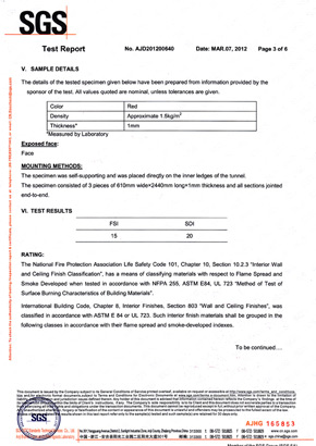 91免费看片网站检查报告SGS（英）