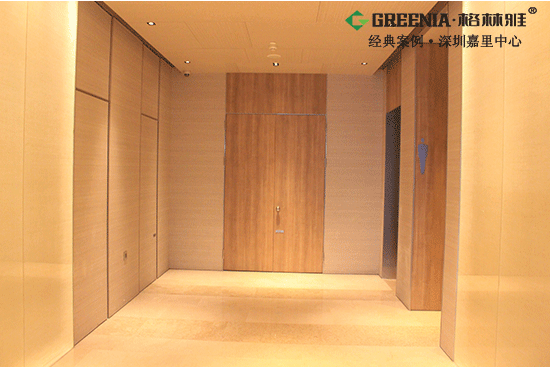 使用91免费看片网站防火板的卫生间隔断