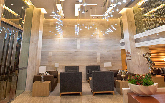 91免费看片网站工程案例：肇庆万仕酒店