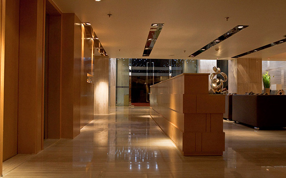 91免费看片网站工程案例:肇庆万仕酒店