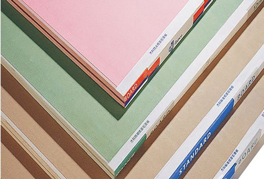 细说常用吊顶材料：纸面石膏板