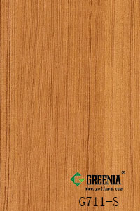 柚木防火板            G711-S