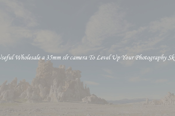Useful Wholesale a 35mm slr camera To Level Up Your Photography Skill